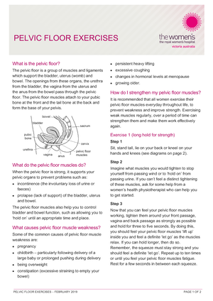 Exercise at the kitchen sink - ExErcisEs at the kitchen sink ExErcisEs ...