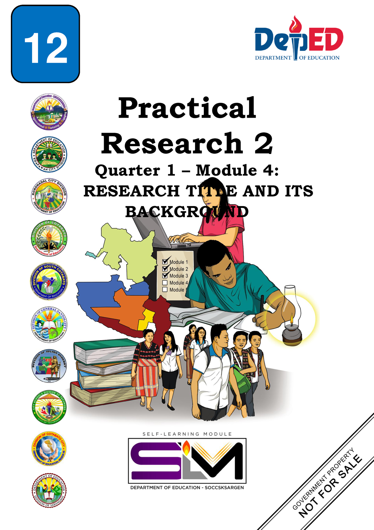 PR2 Q1 M4-SLM - Vbnjk - Practical Research 2 Quarter 1 – Module 4 ...