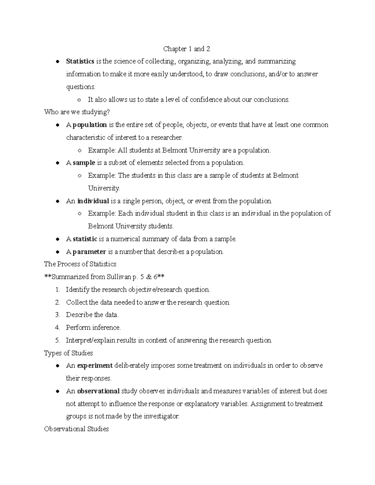 notes-catherine-starnes-elementary-statistics-for-the-sciences