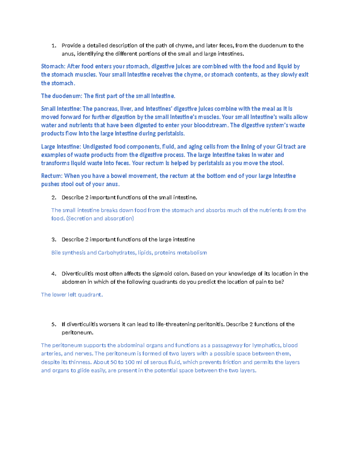 AP4 Week 1 Case Study - Provide a detailed description of the path of ...