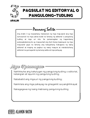 Debut Program - DEBUT PROGRAM FLOW OF THE PROGRAM 1. CALL TO ORDER 2 ...