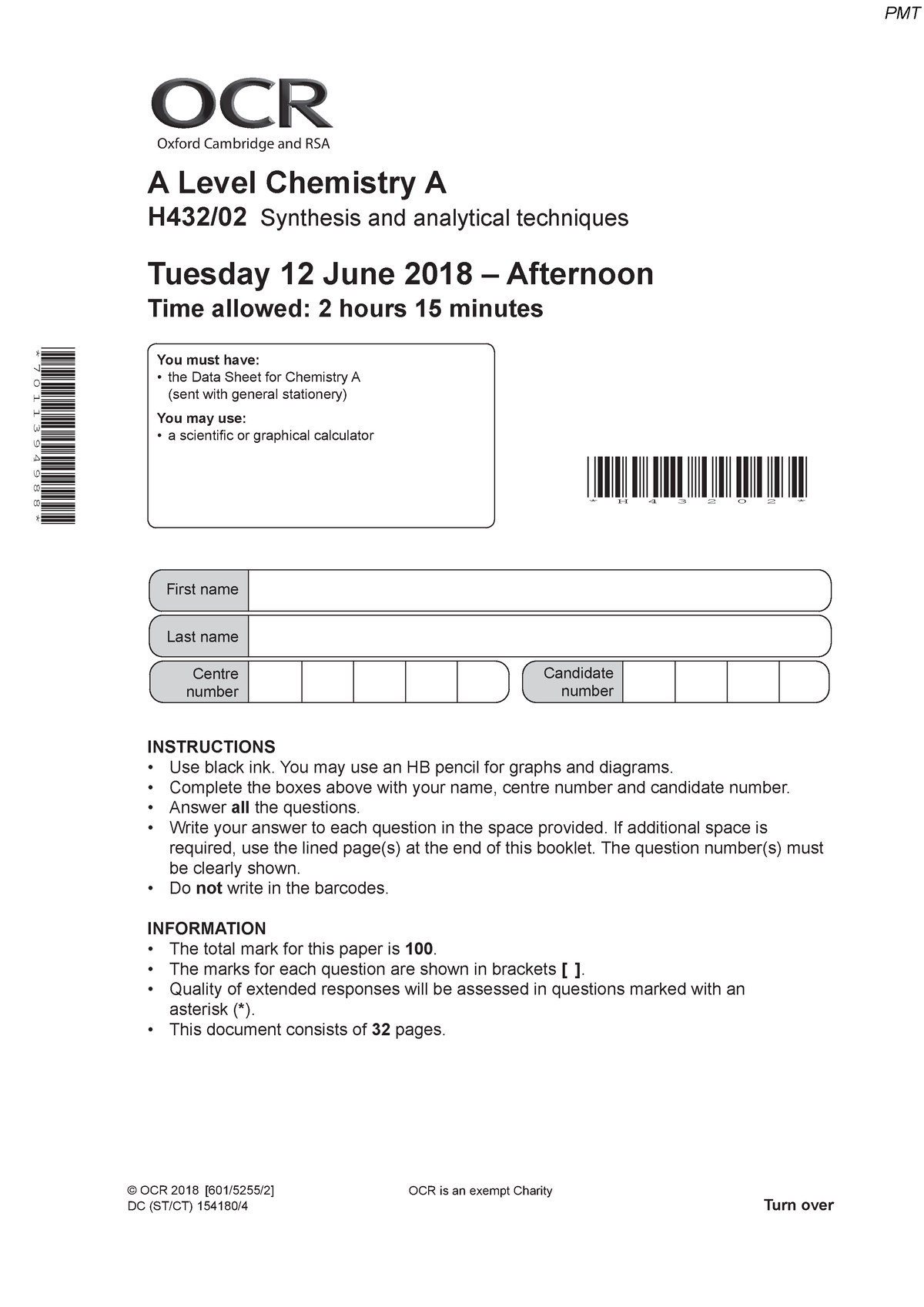 june-2018-qp-paper-2-ocr-a-chemistry-a-level-7011394988