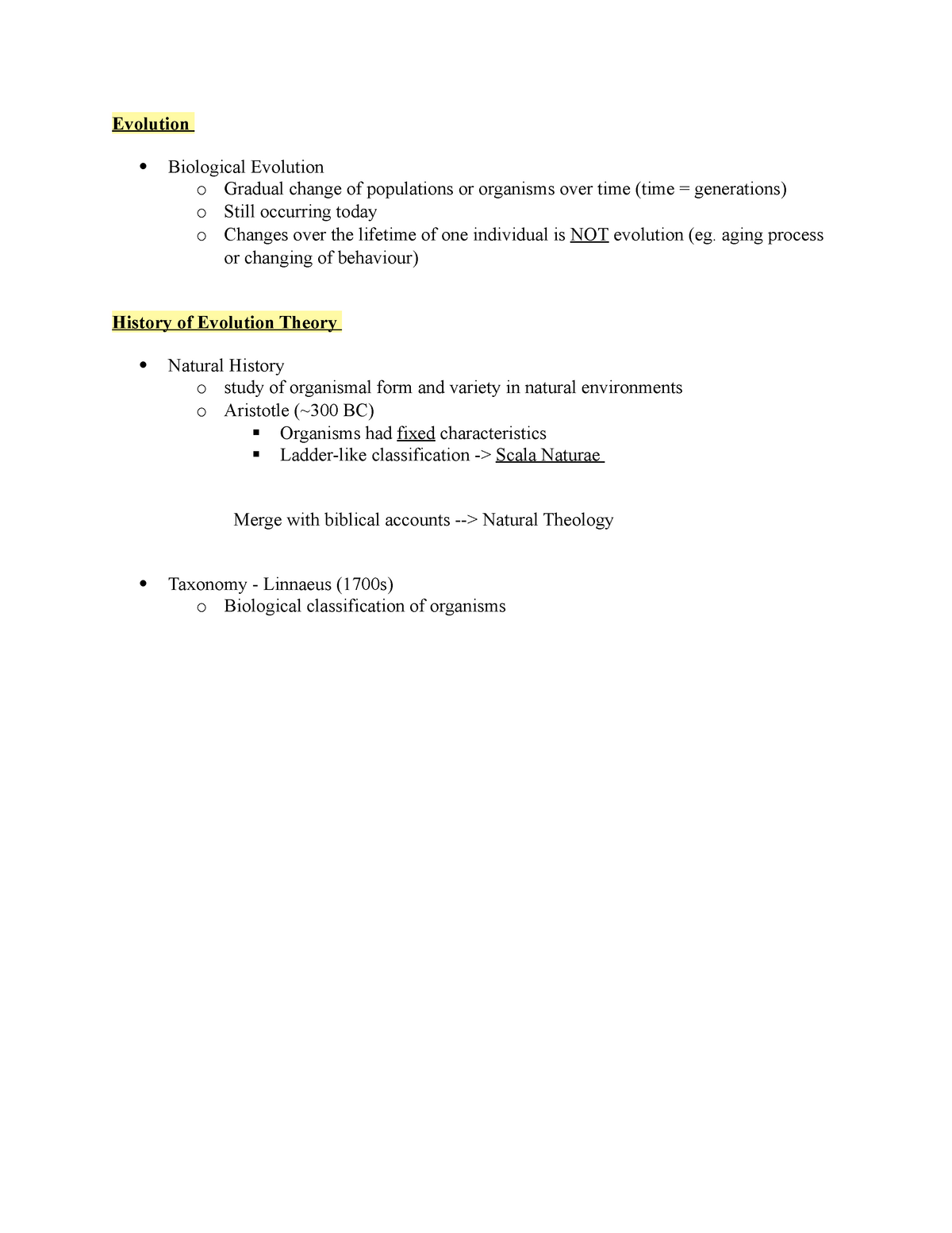 evolution-biol-1111-evolution-biological-evolution-o-gradual-change