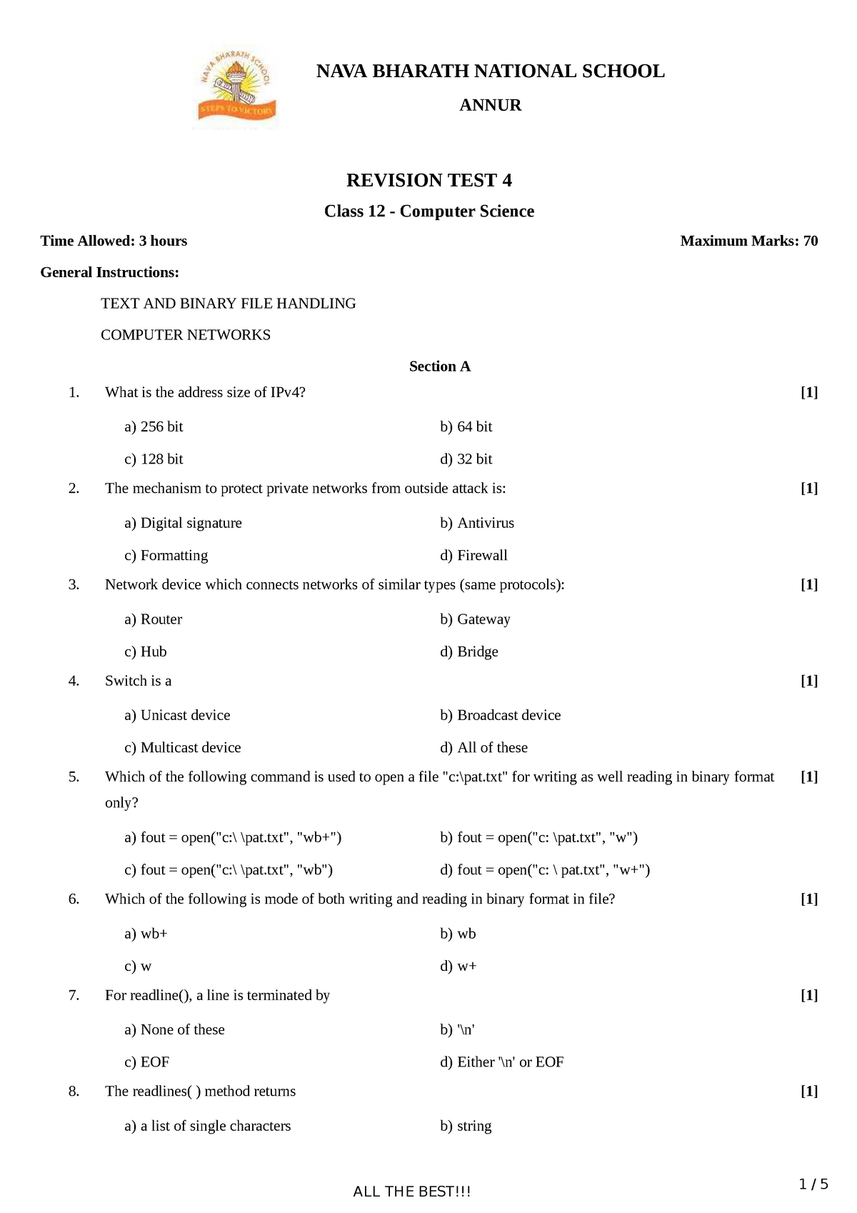 cs-economics-and-time-allowed-3-hours-maximum-marks-70-nava-bharath-national-school-annur