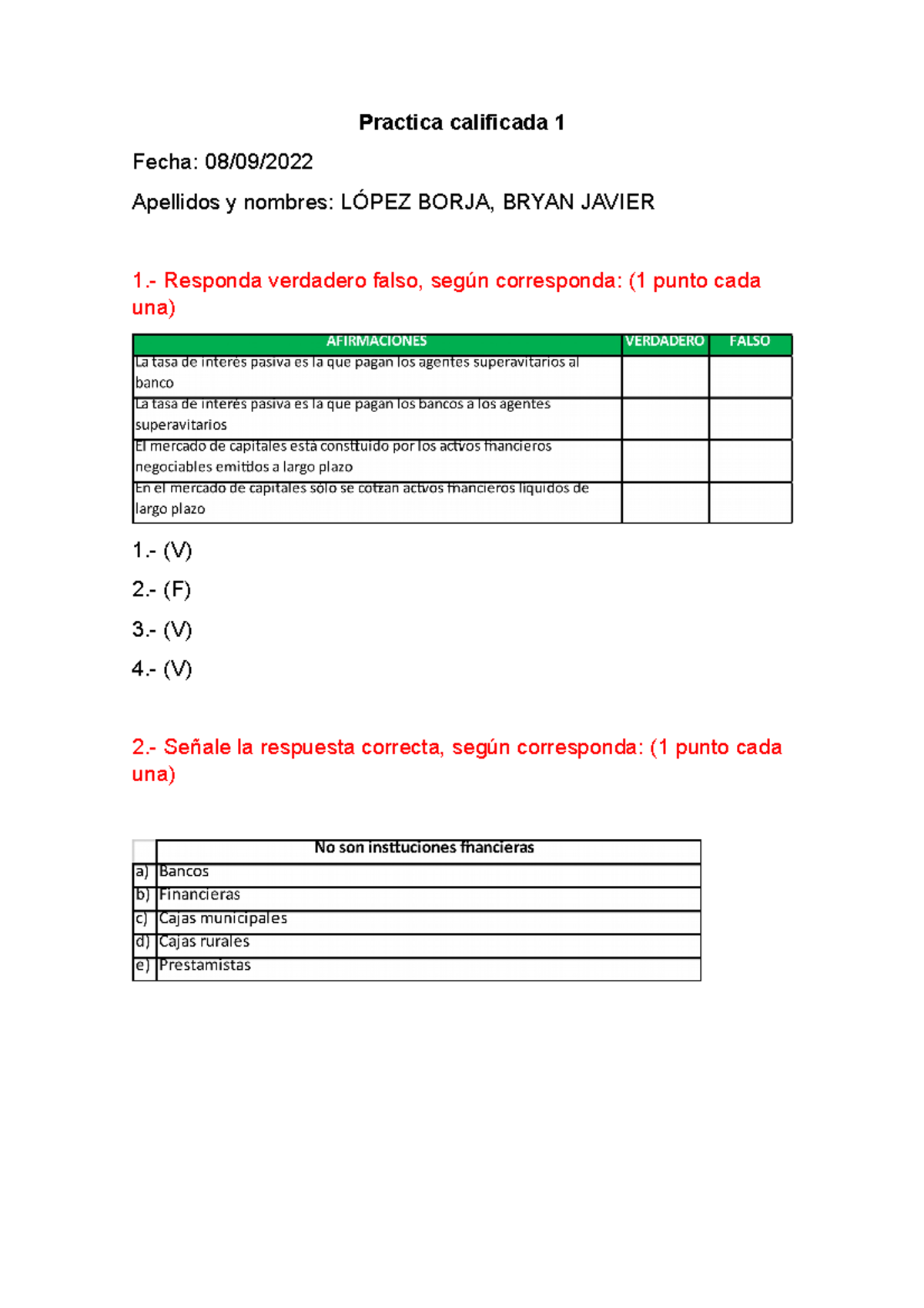 Pr%C3%A1ctica+1 - NEXT - Practica calificada 1 Fecha: 08/09/ Apellidos ...