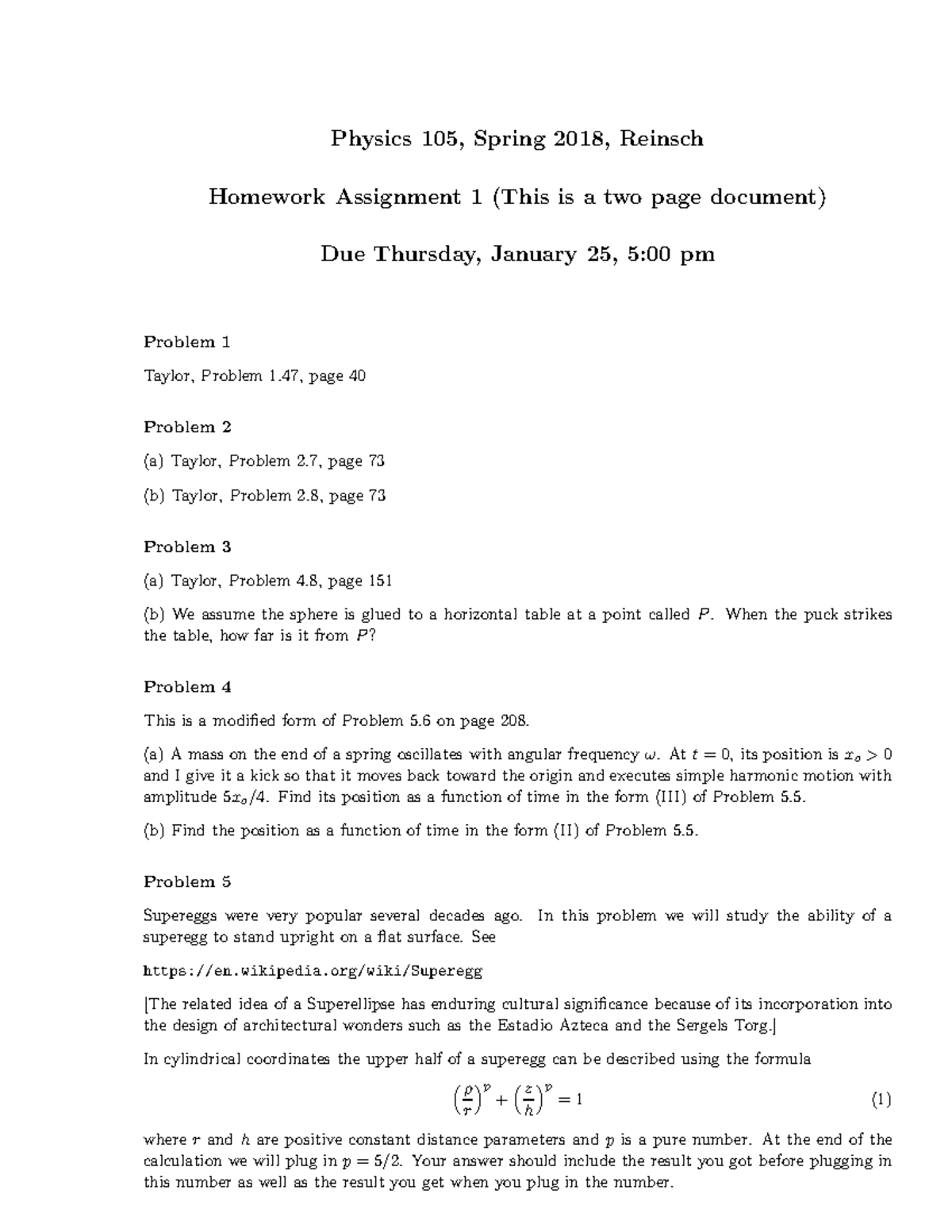 Physics problem bank image