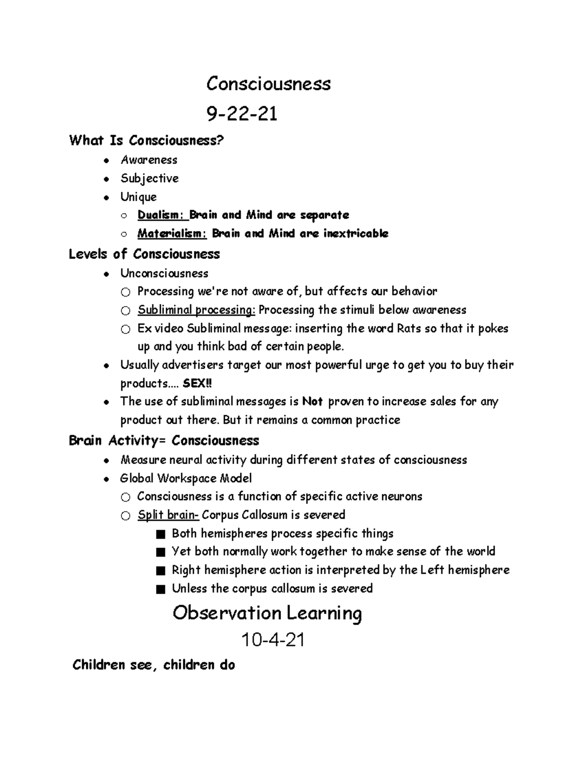 consciousness-and-learning-consciousness-9-22-what-is-consciousness