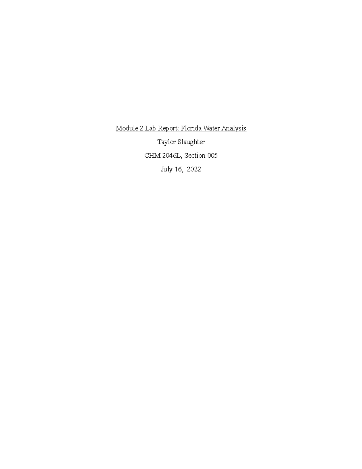Lab Report CHM 2046L 1 - Deprecated API usage: The SVG back-end is no ...