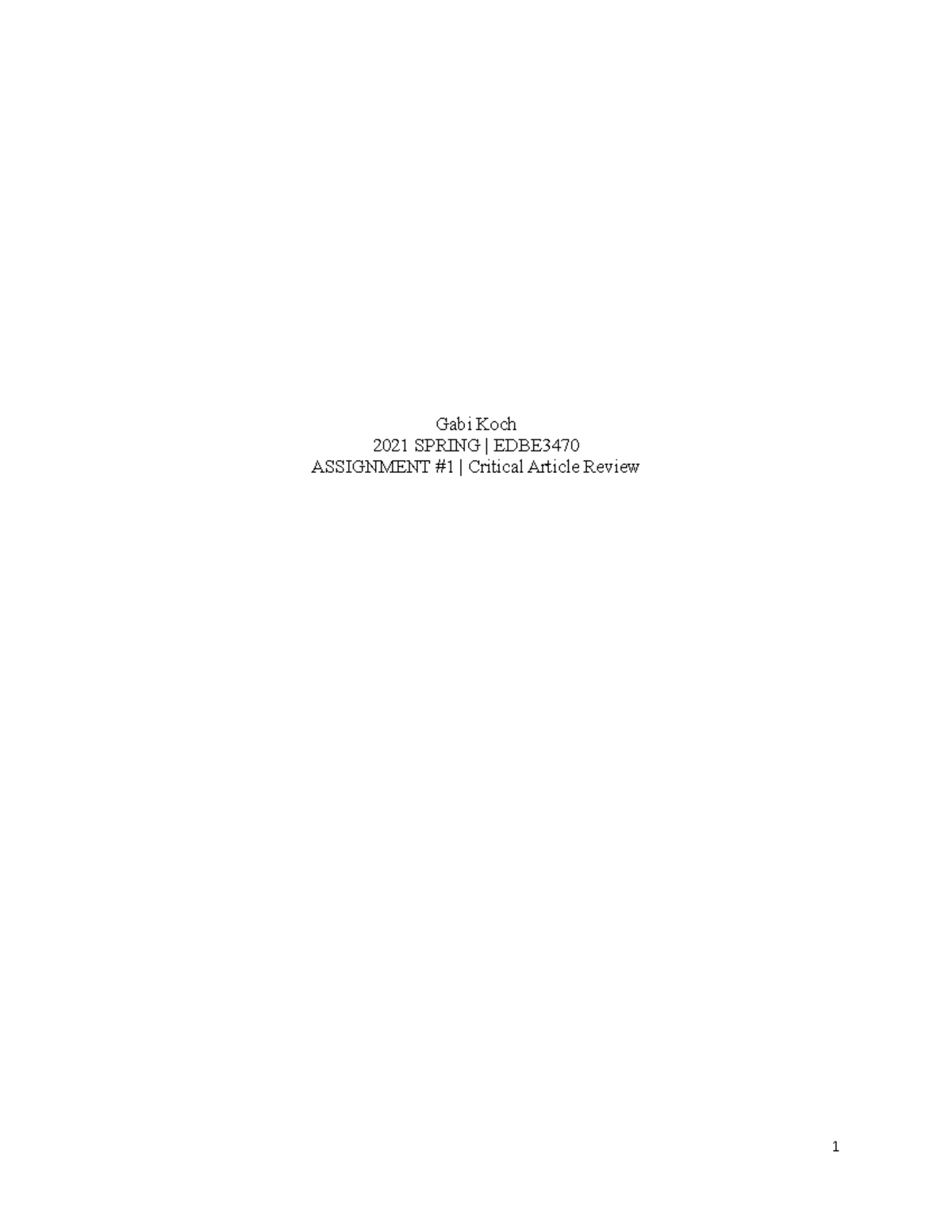 critical-article-review-bialystok-2011-gabi-koch-2021-spring