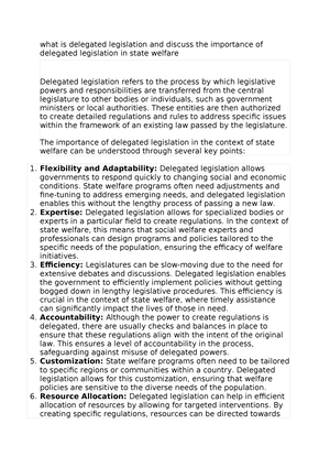 Doctrine OF Repugnancy - DOCTRINE OF REPUGNANCY INTRODUCTION The ...