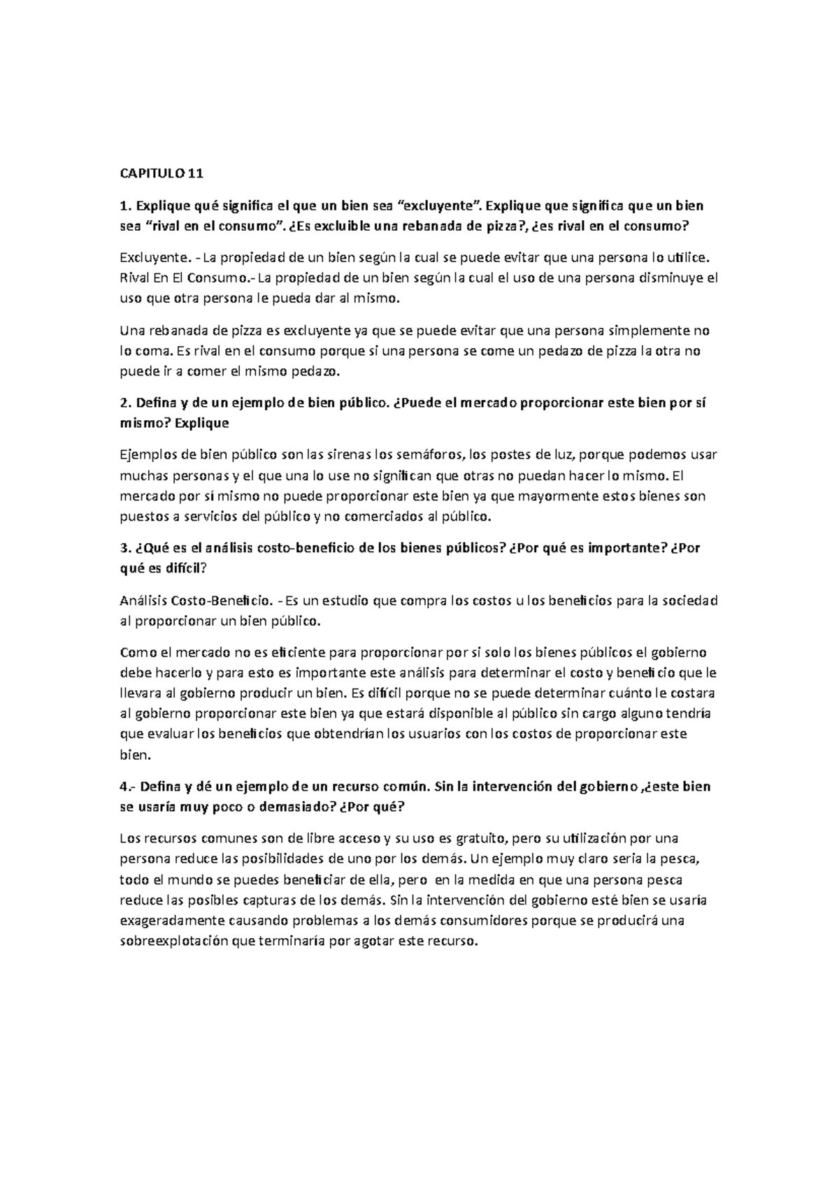 Explique O Que Significa - FDPLEARN