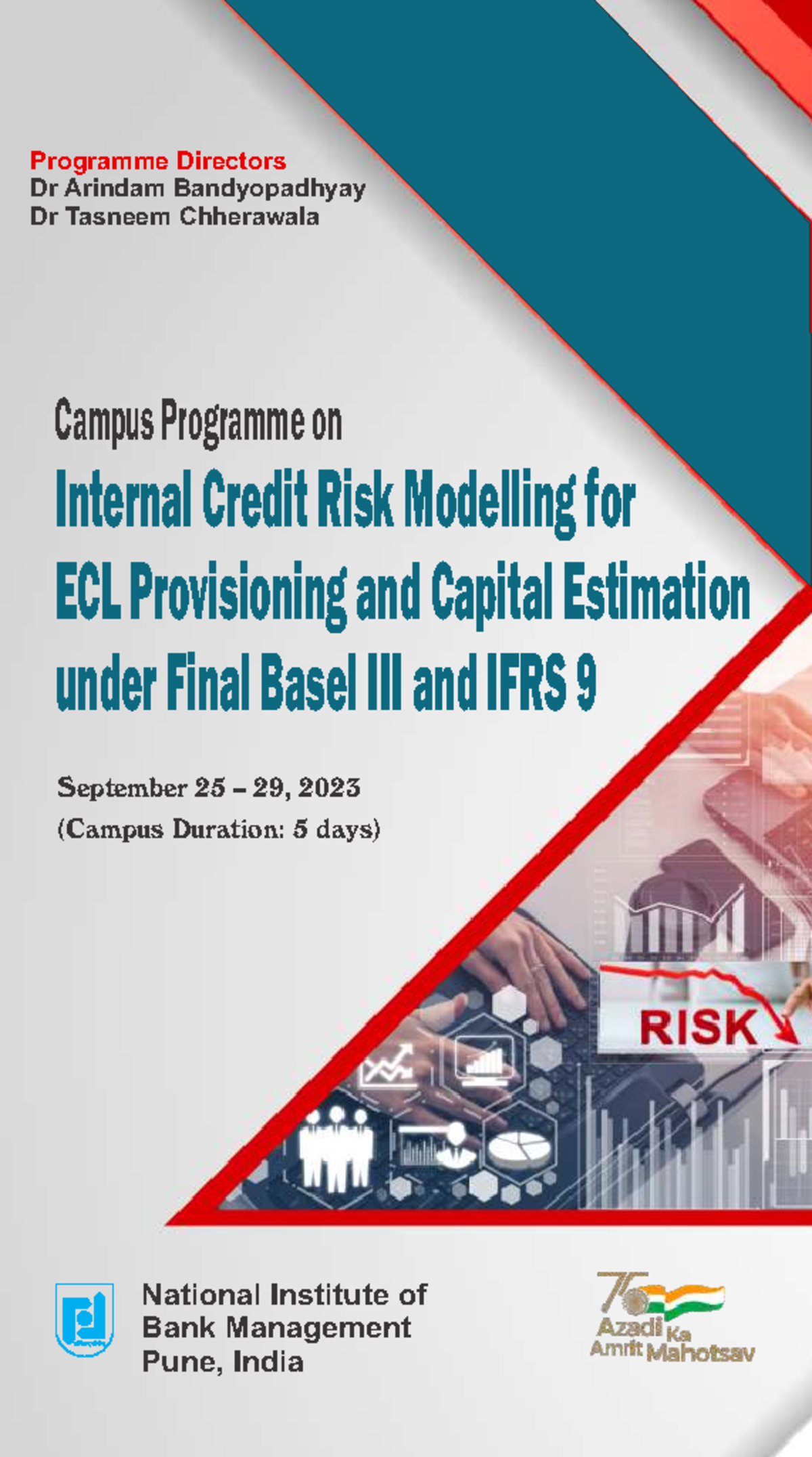 Brochure P-059 2023-24-ECL IFRS9 Basel 3-Sep25-29 - Internal Credit ...