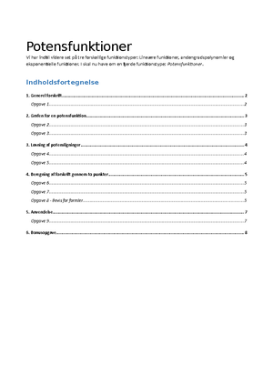 FP10 Maj 2019 - Folkeskolens Problemregning For 10. Klasse, Maj 2019 ...