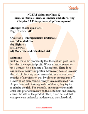 case study class 12 business studies chapter 2