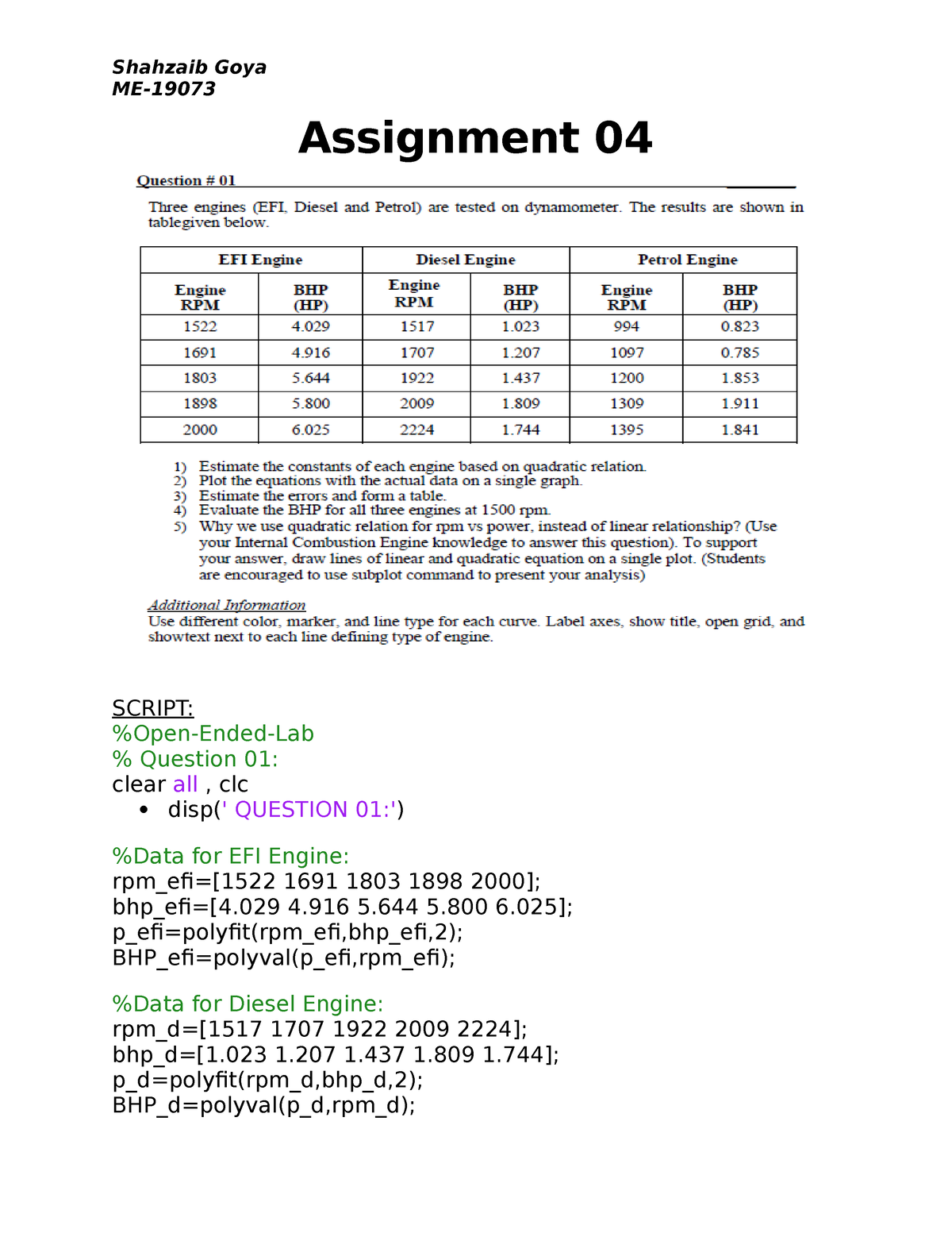 cpa assignment extension