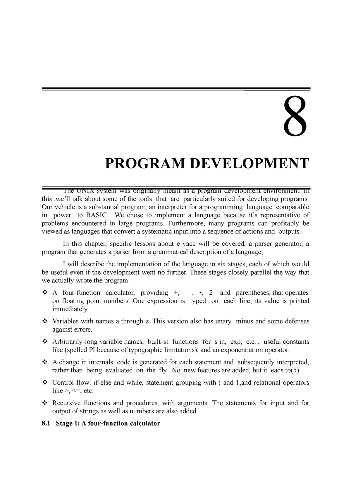 unix-chapter-8-programming-in-unix-dr-c-lalitha-program