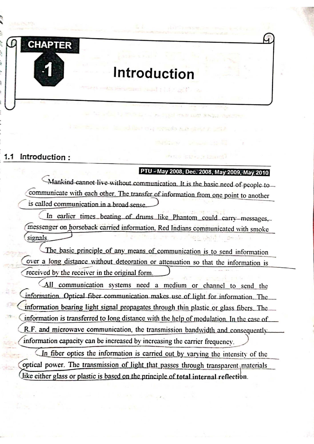 Chapter 1 - B3rbhdiubed2buie - Business Studies - Studocu