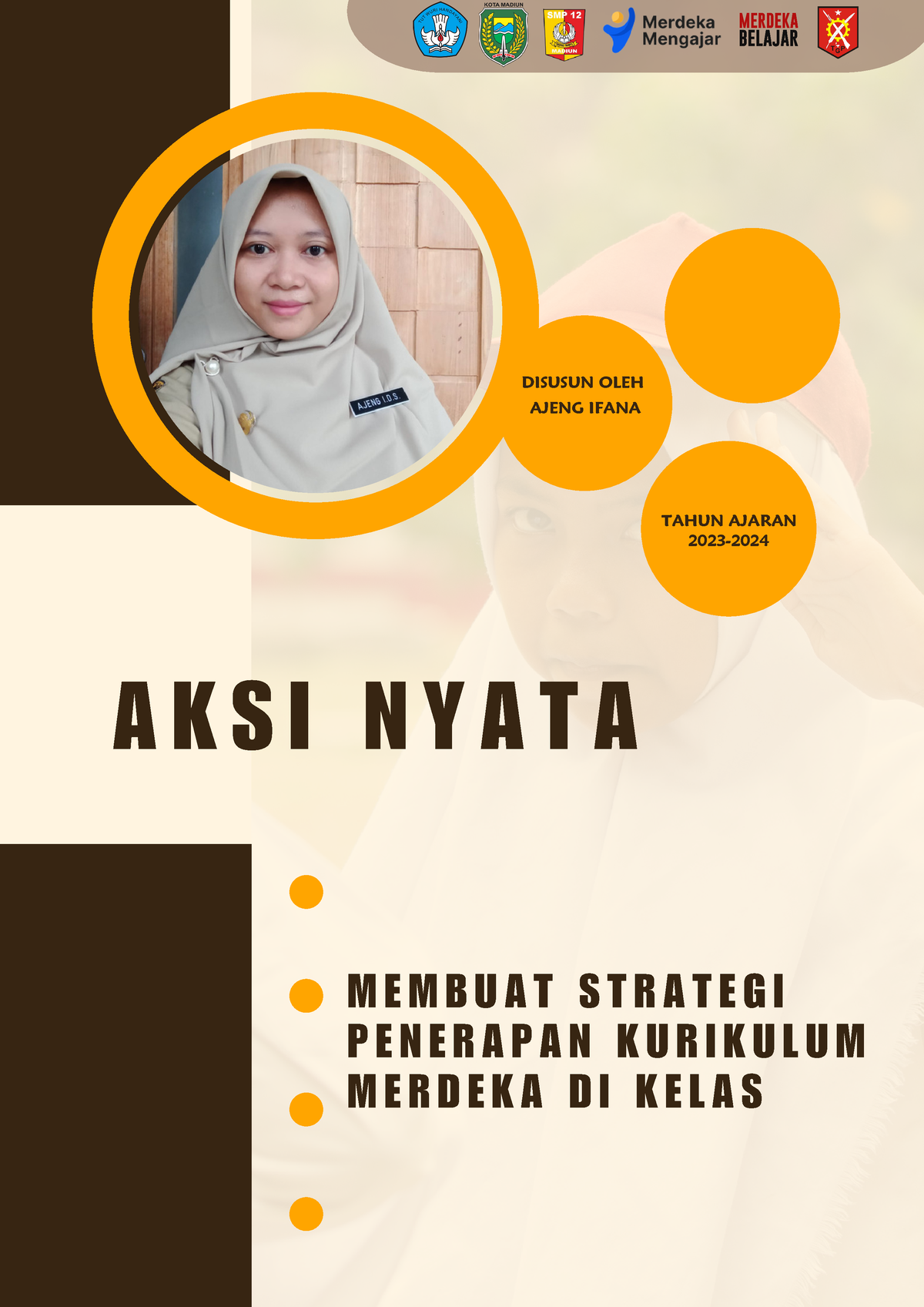 AKSI Nyata Membuat Strategi Penerapan Kurikulum Merdeka Di Kelas - A K ...