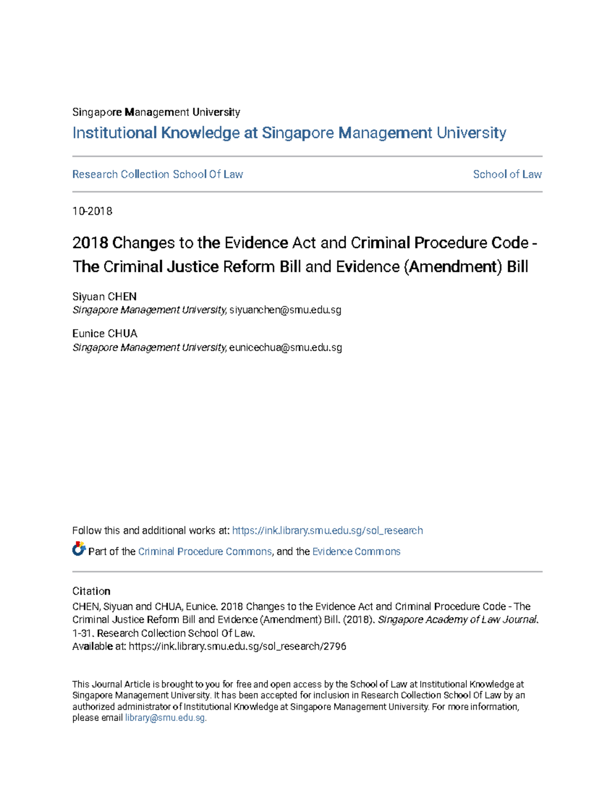 2018-changes-to-the-evidence-act-and-criminal-procedure-code-th-edu