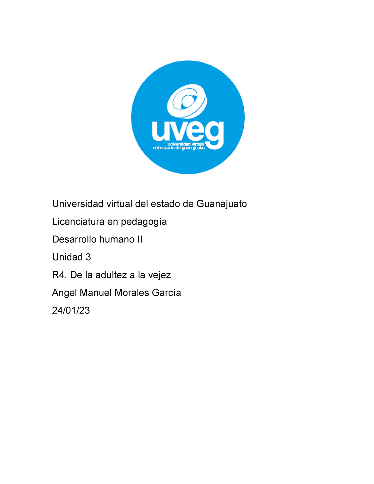 Universidad Virtual Del Estado De Guanajuato Universidad Virtual Del Estado De Guanajuato 7976