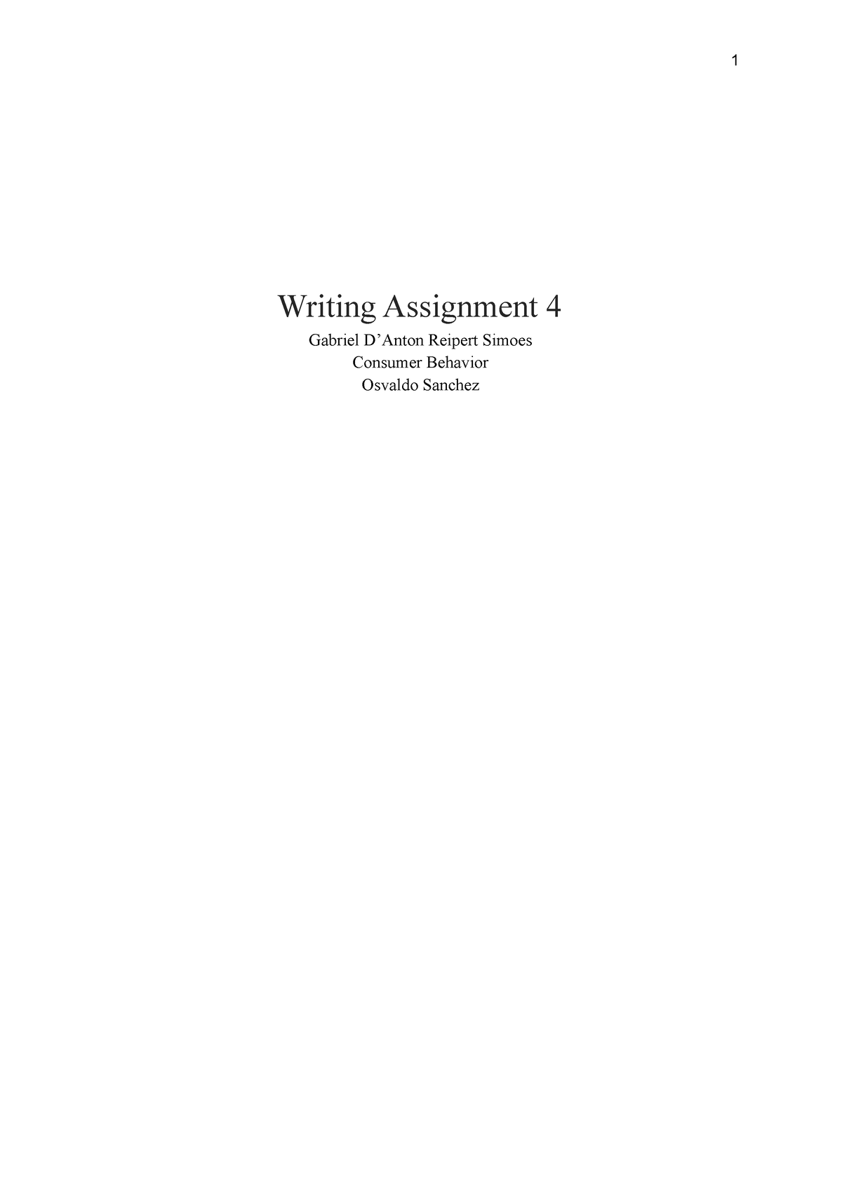 writing-assignment-4-how-does-post-decision-dissonance-differ-from