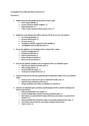 Geo10 Grade 10 Geography Notes Term 3 2021 Mothiba Mm Subject Geography Date June July Geo10 Grade 10 Geography Notes Term 3 2021 Mothiba Mm Subject Geography Date June July