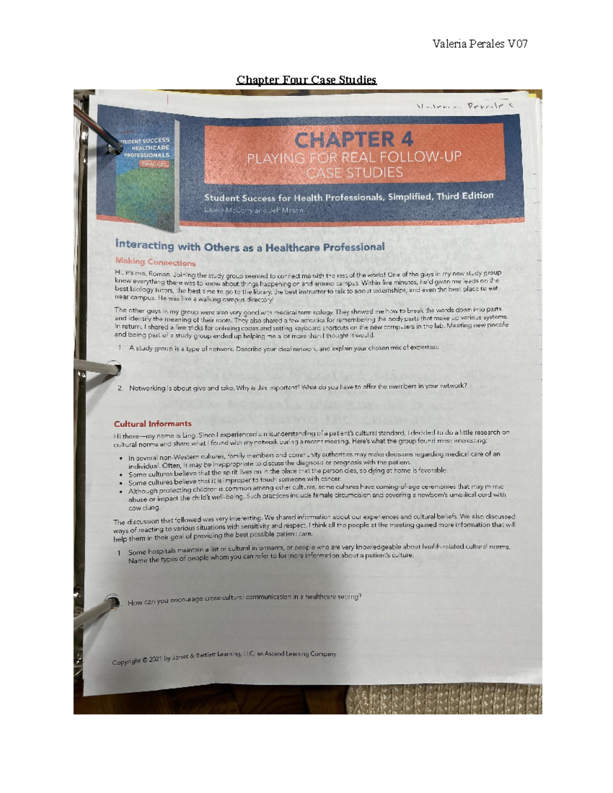 assignment chapter 4 review