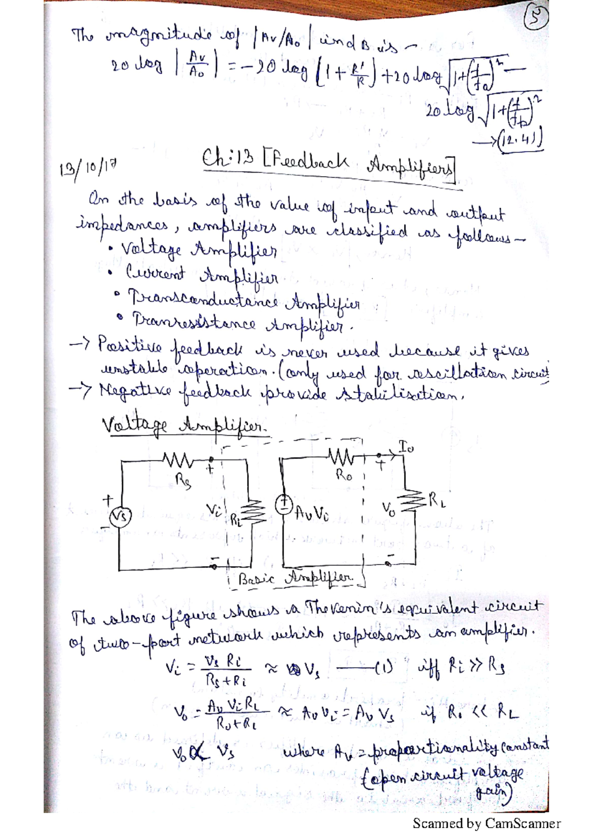 Viden io a e c full notes of engineering aec 1 pdf - 2 The magnitude of ...