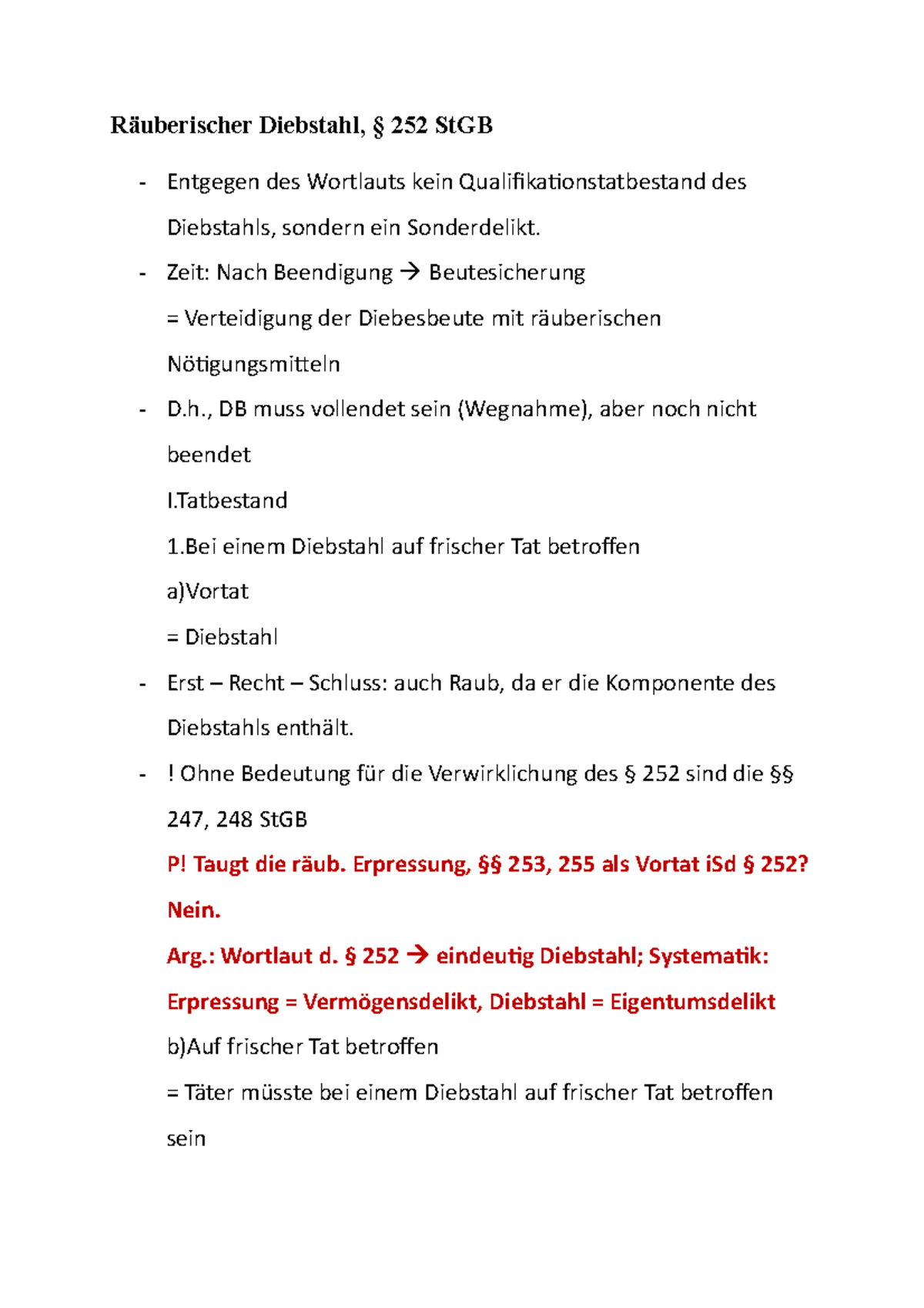 schema-252-st-gb-r-uberischer-diebstahl-252-stgb-entgegen-des