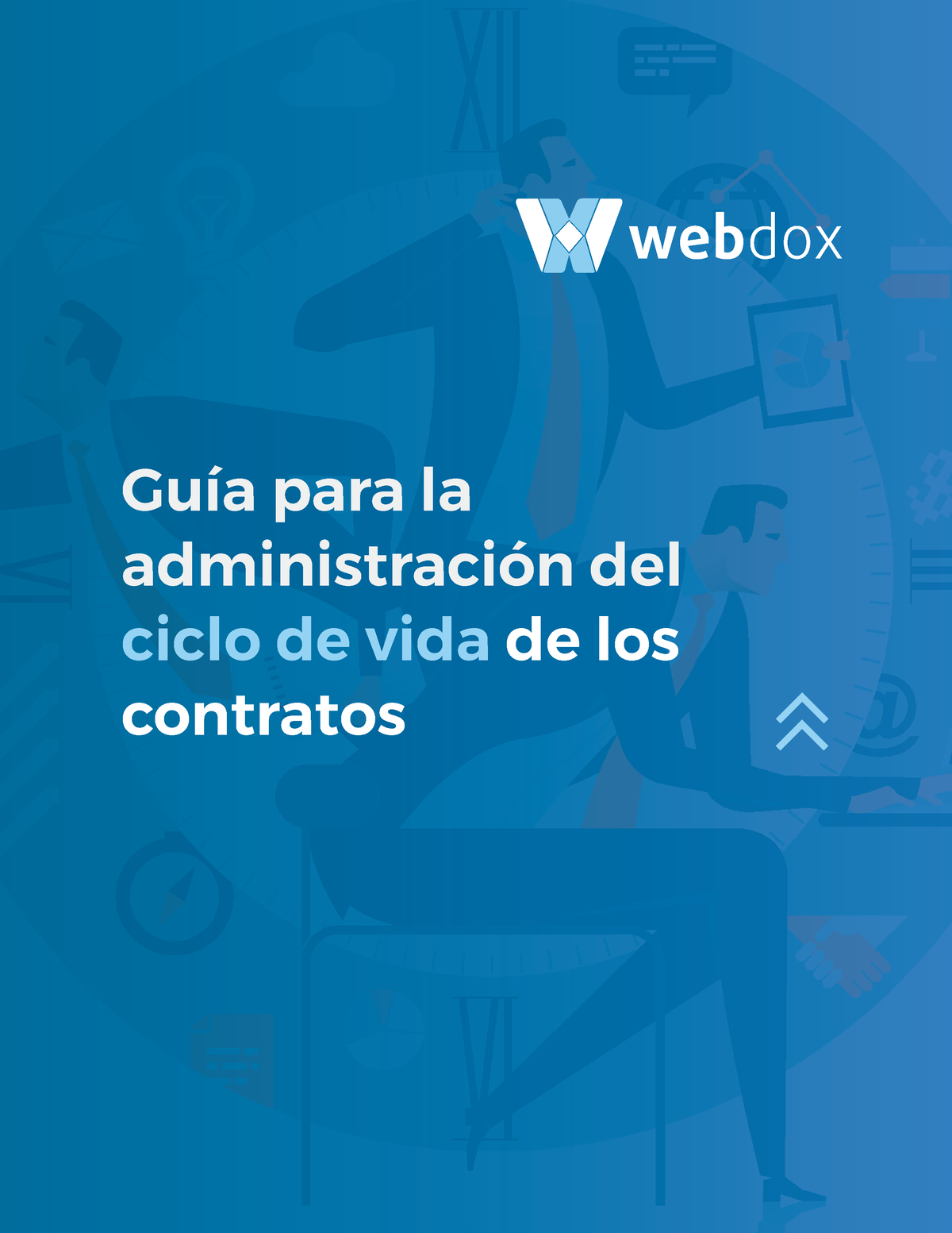 Guia Administracion Ciclo De Vida Contratos Guía Para La Administración Del Ciclo De Vida De 6729