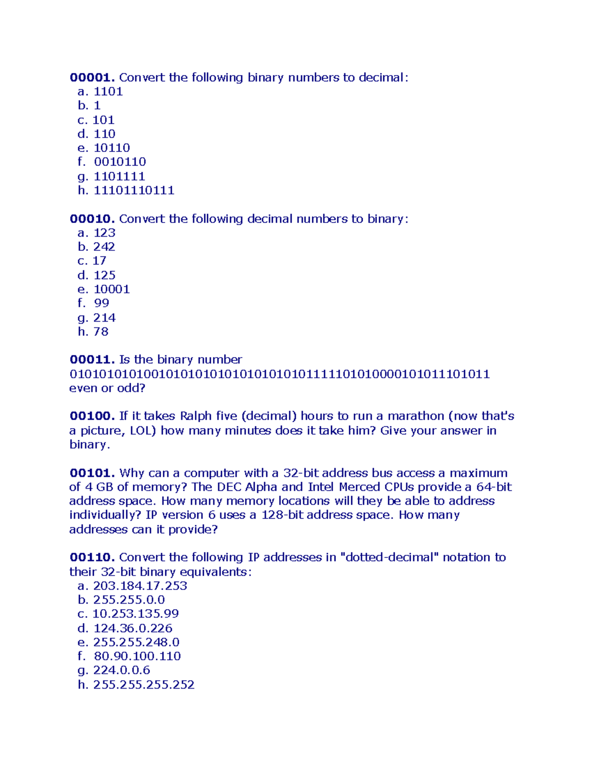 how-to-convert-binary-to-decimal-in-c-geeksforrescue