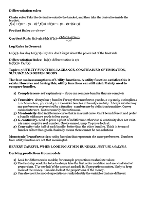 ECON30010 2024 A3 Q - Assignment 3 Due: 28 April, 23:59 Pm + 4 Hours ...