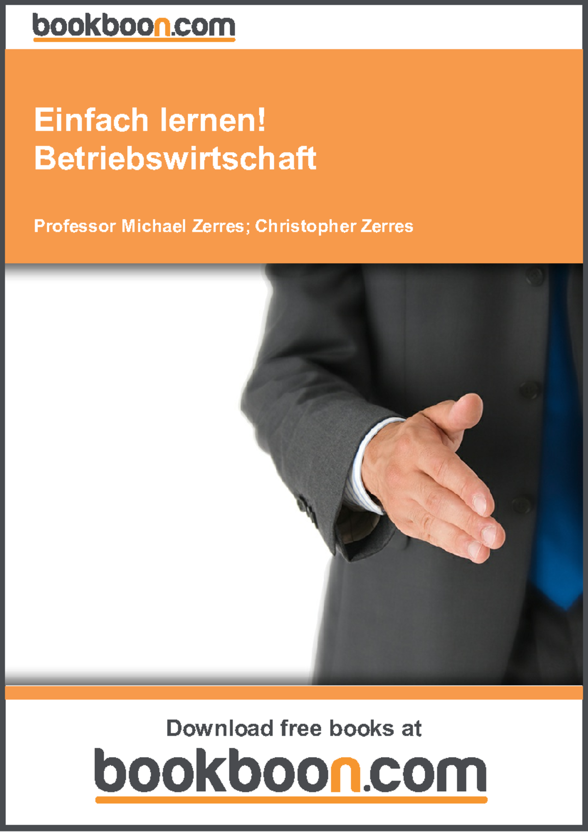 Einfachbwl Einfache Bwl Studocu