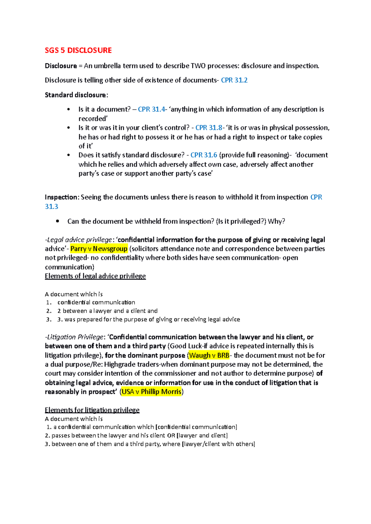 disclosure-notes-sgs-5-disclosure-disclosure-an-umbrella-term-used