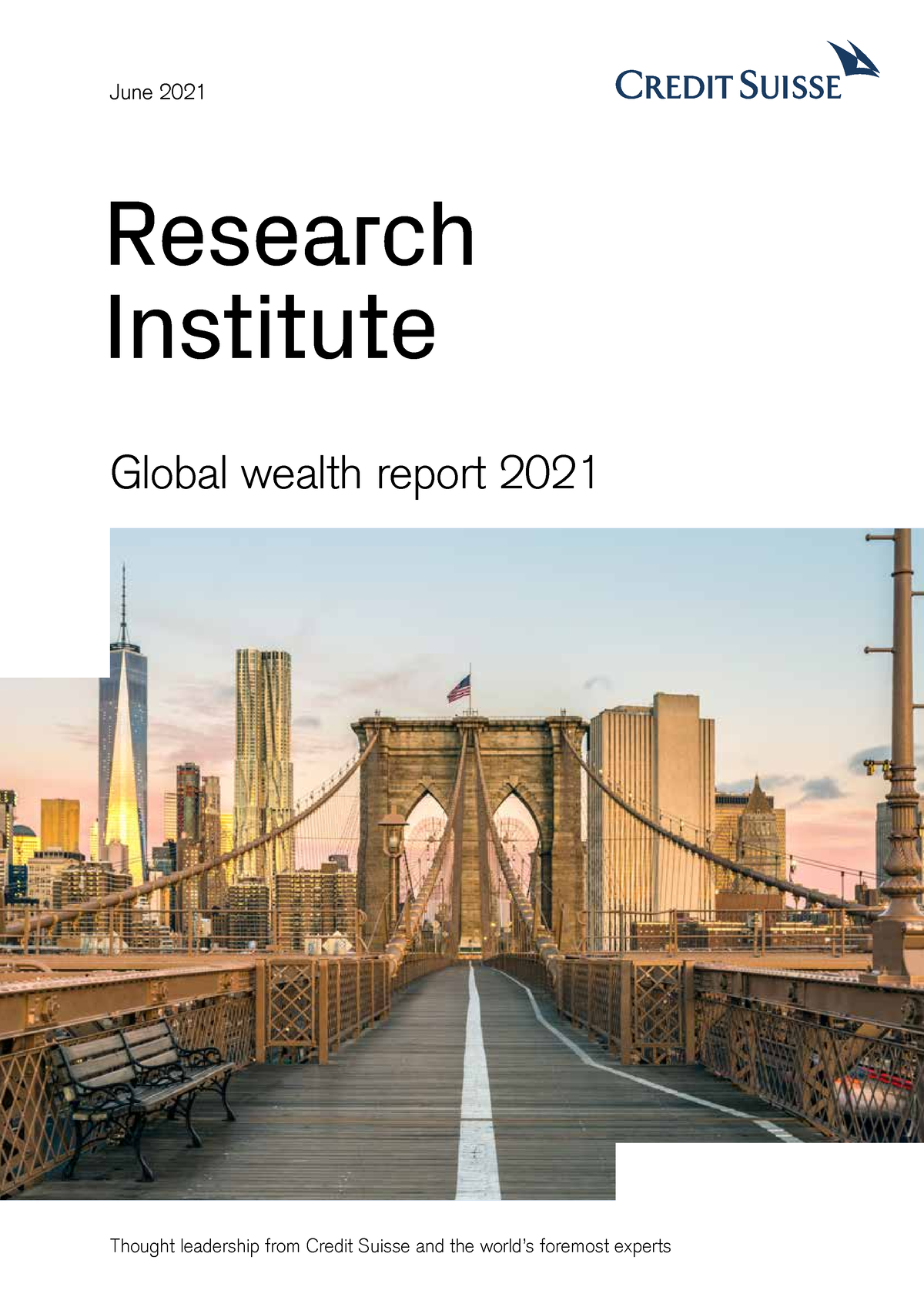 research institute global wealth report 2021