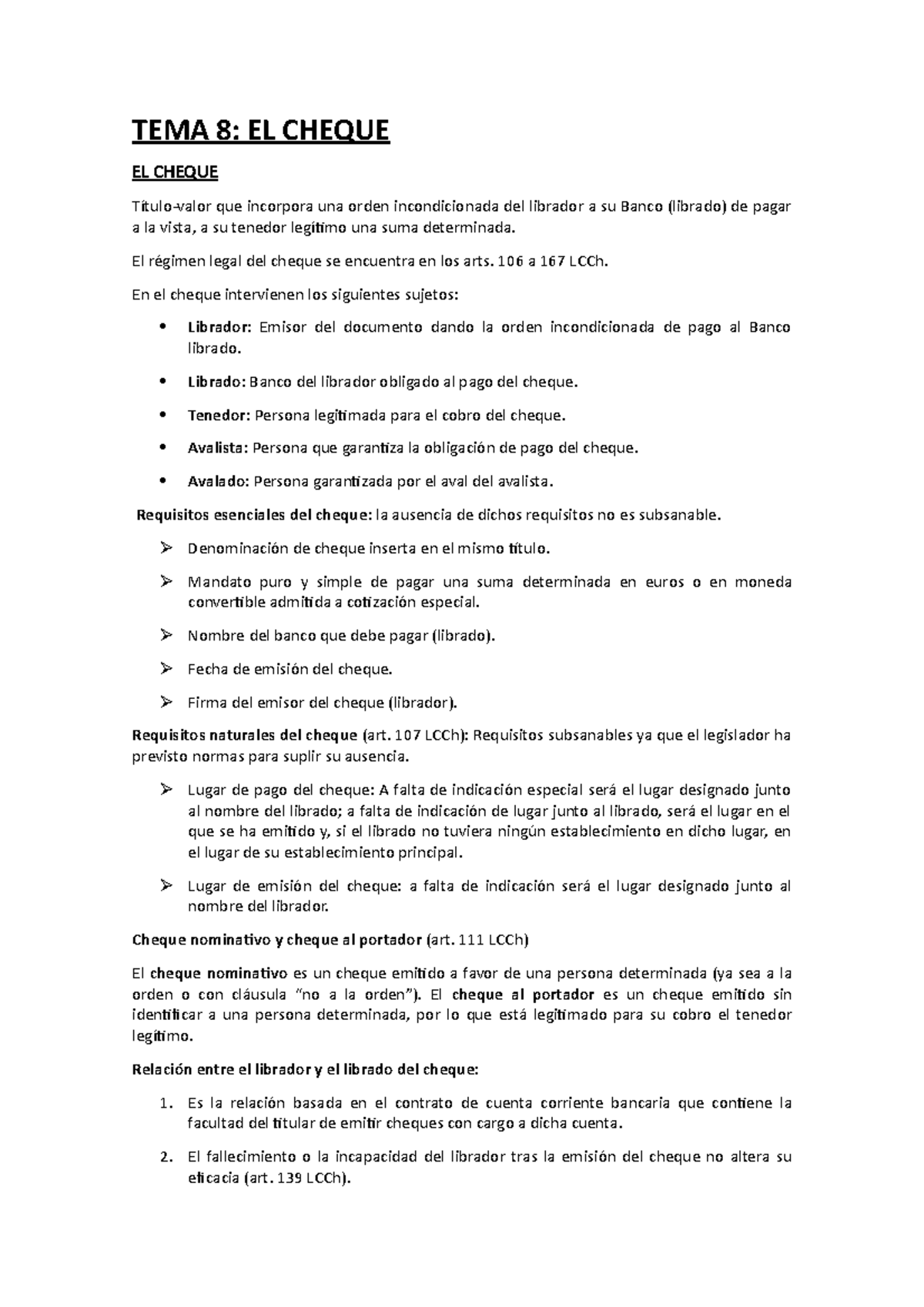 tema-8-y-9-para-practicar-antes-del-examen-tema-8-el-cheque-el