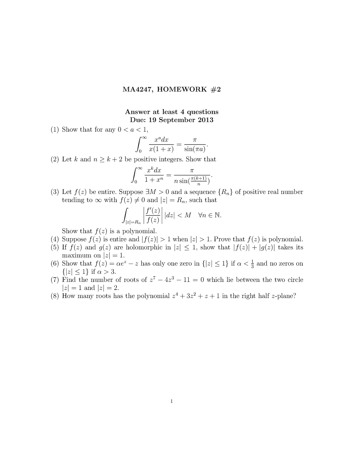 positive-real-number-theory-of-functions-of-a-complex-variable