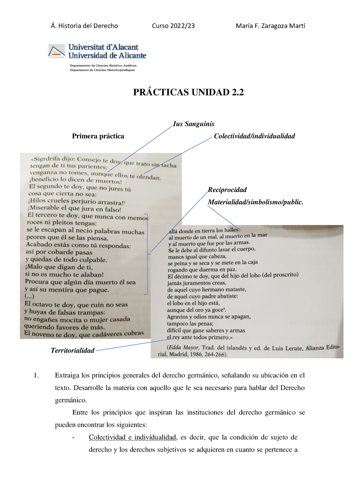 Pr Ctica Unidad 2.1 Con Respuesta - PRÁCTICAS UNIDAD 2. Ius Sanguinis ...