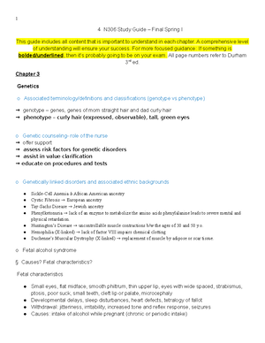 Head to Toe Assessment NURS 316L 5-2020-1 - HEAD TO TOE ASSESSMENT ...