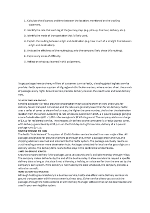 Chopra scm07 tif 01 - CH1 - 1 Supply Chain Management: Strategy ...