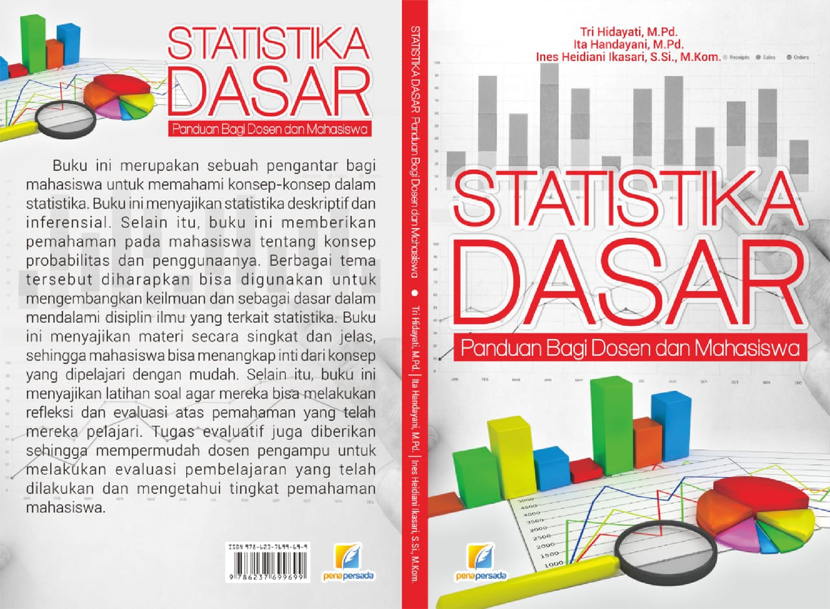 Statistika Dasar - Materi Kuliah - I STATISTIKA DASAR Panduan Bagi ...