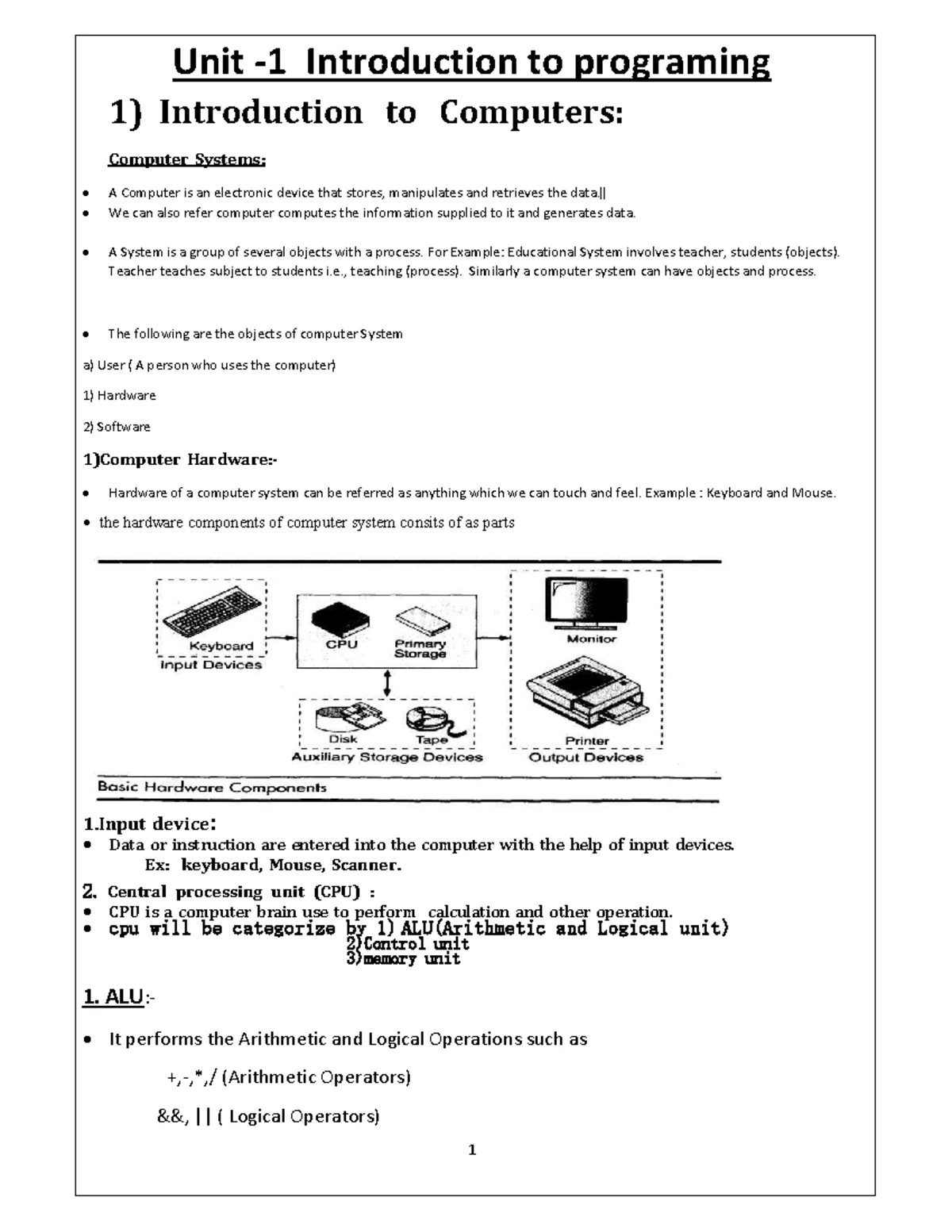 Principles of Programming Languages (1) unit-5 - UNIT-V FUNCTIONAL ...