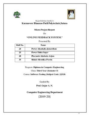 AJP Practical (1 To 15) - Write a program to demonstrate the use of AWT ...