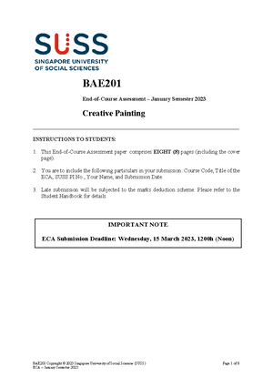 FEM101 TMA01 assignment - FEM Building Services TMA 01 Retail shops ...