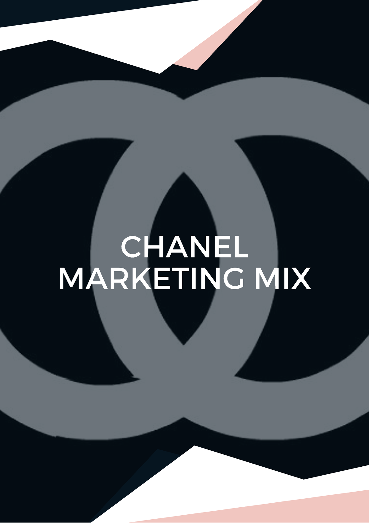 Top 57 chanel marketing mix hay nhất  trieuson5