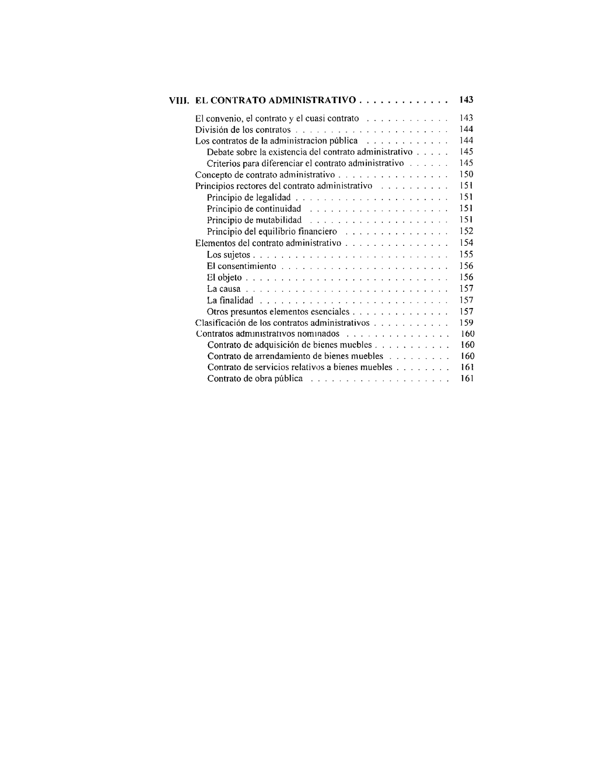 05.1.- Los Contratos Administrativos - Derecho Administrativo II - Studocu