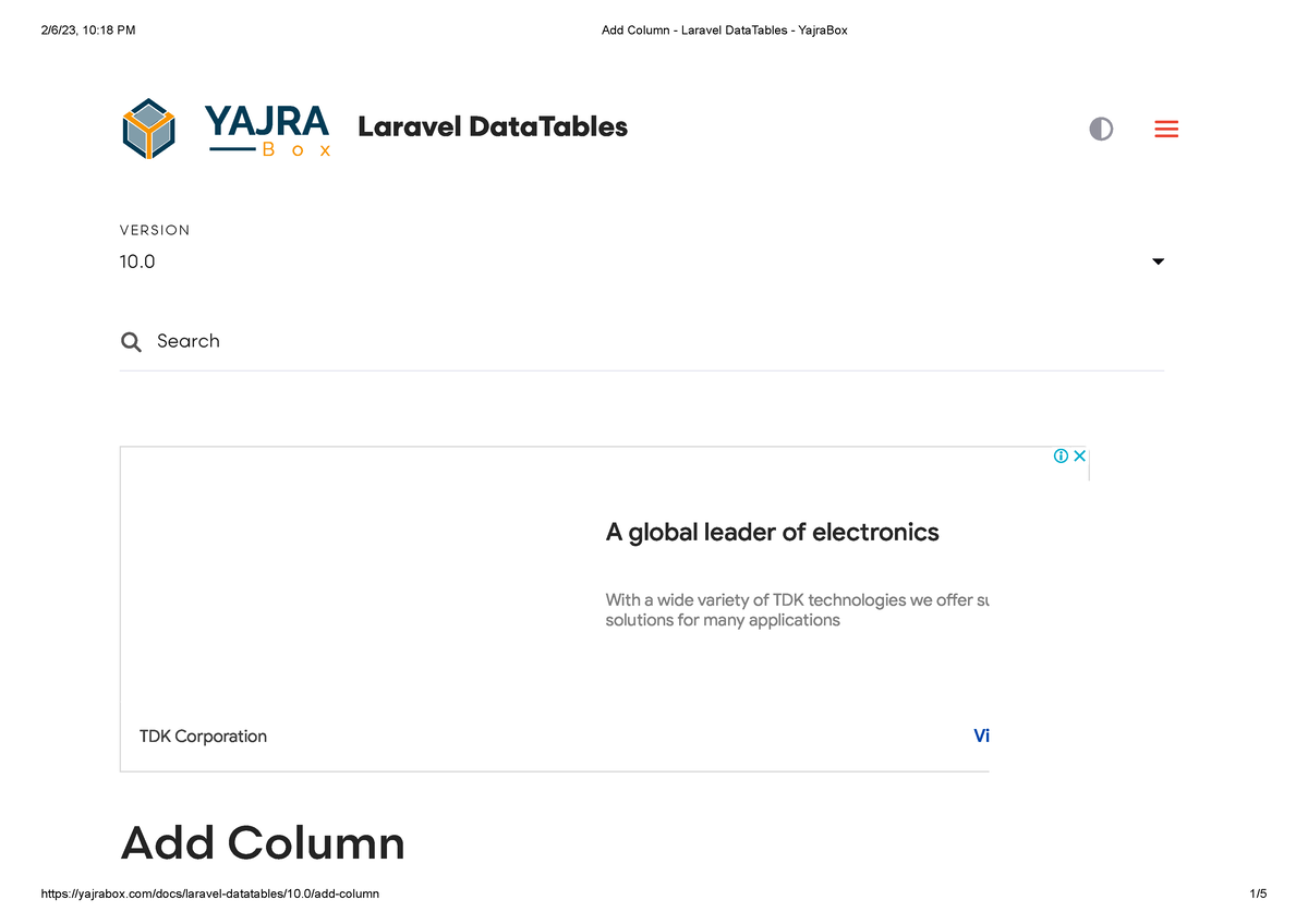 add-column-laravel-data-tables-yajra-box-v-er-sio-n-add-column