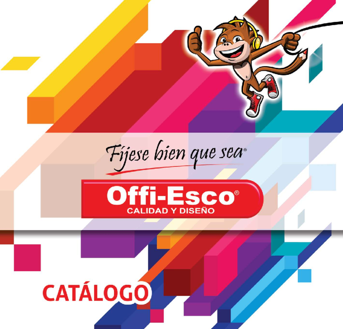 Catalogo Digital OFFIESCO - Fijese bien que R CALIDAD Y DISEÑO CATÁLOGO ...