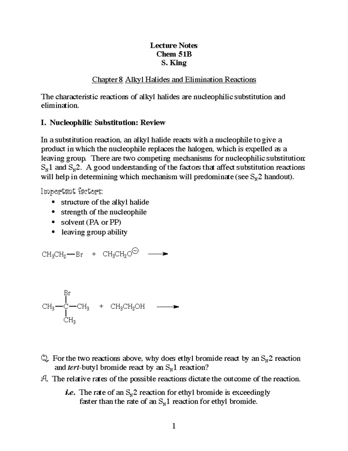 51b chapter 8 f2014-1 - This is lecture - Lecture Notes Chem 51B S ...