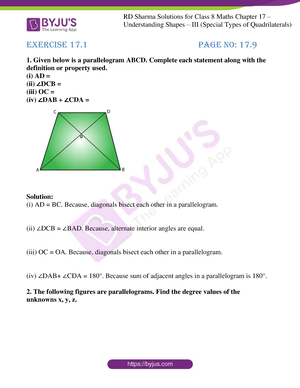 Alternate Exterior Angles (Definition, Examples) - BYJUS